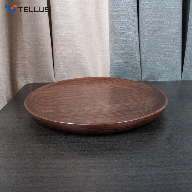 FSC木质工艺品 木盘