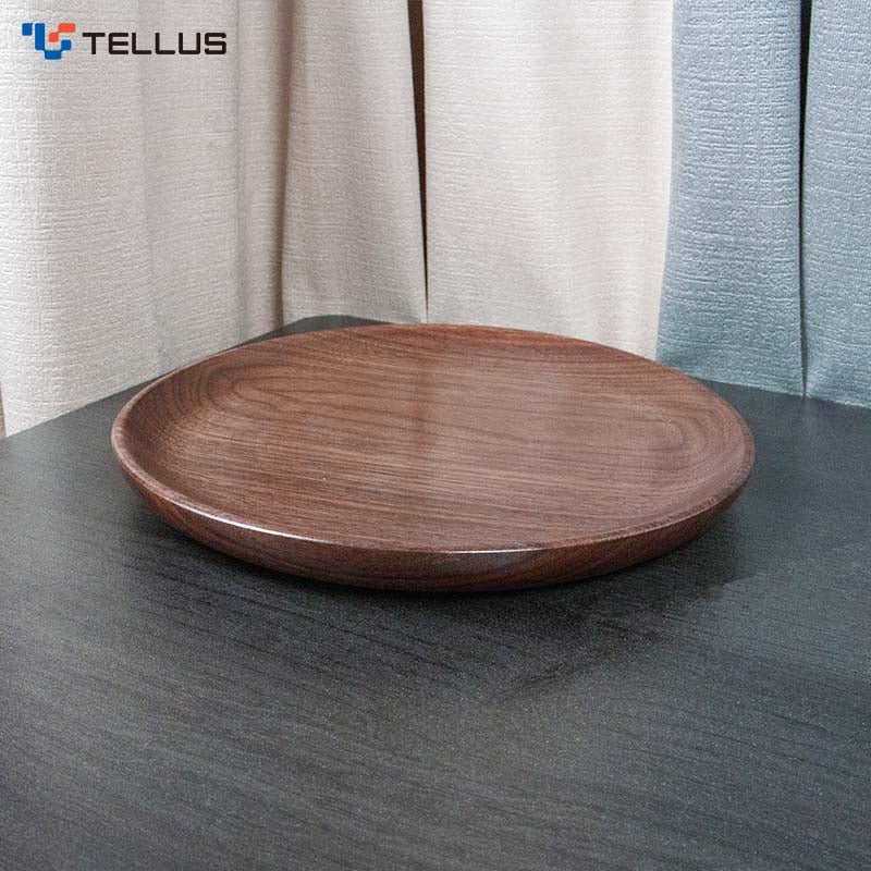 FSC木质工艺品 木盘