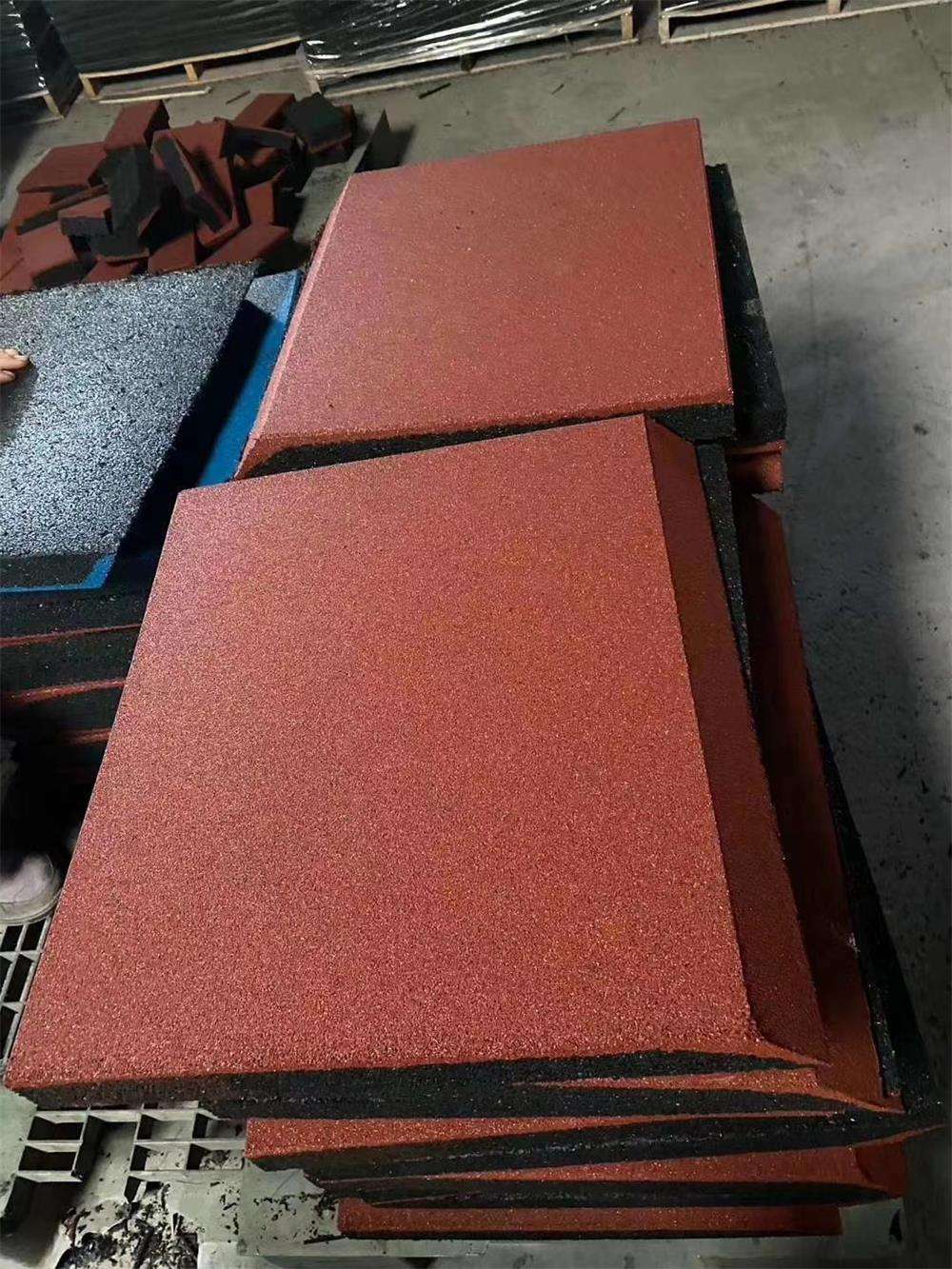 Sample Rubber Mat Rolls Sheets
