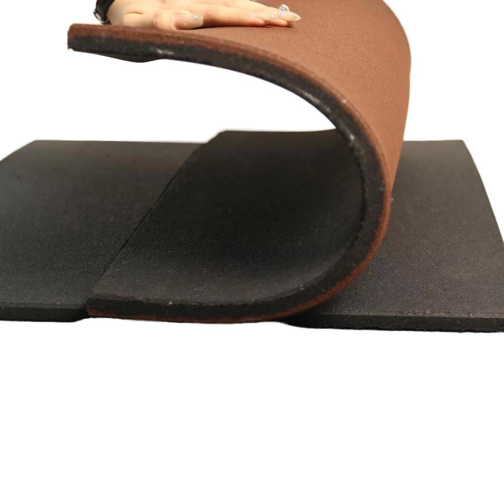 Sample Rubber Mat Rolls Sheets