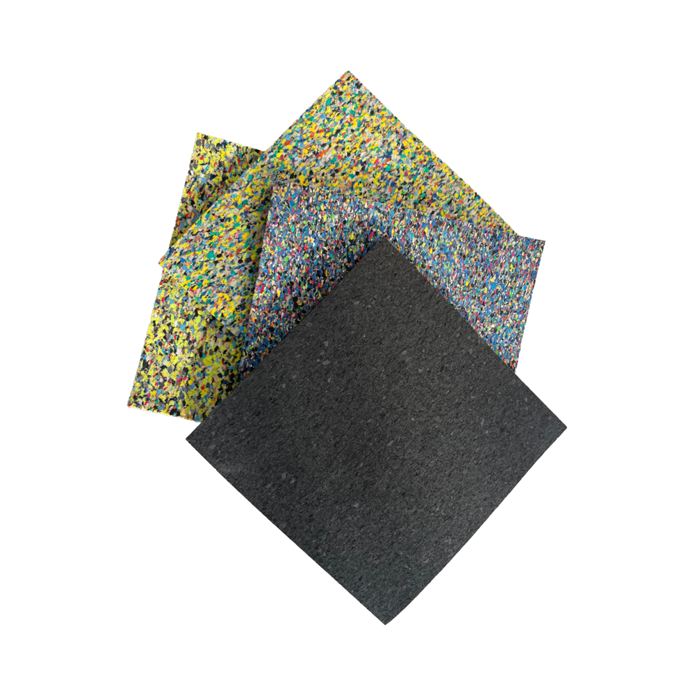 Durable Indoor Soundproof Protective Floor Mats Covering Material for Floor Protection