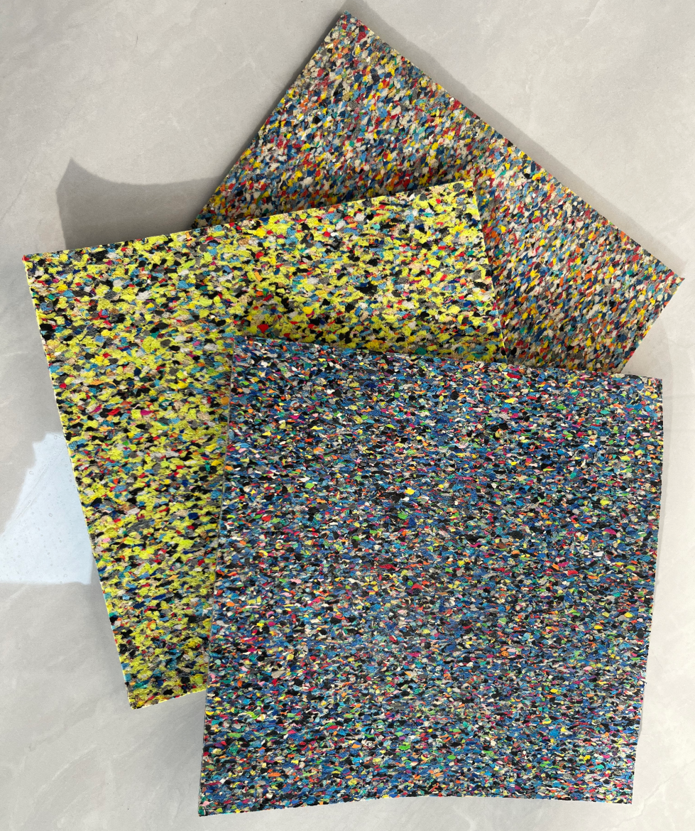 Durable Indoor Soundproof Protective Floor Mats Covering Material for Floor Protection