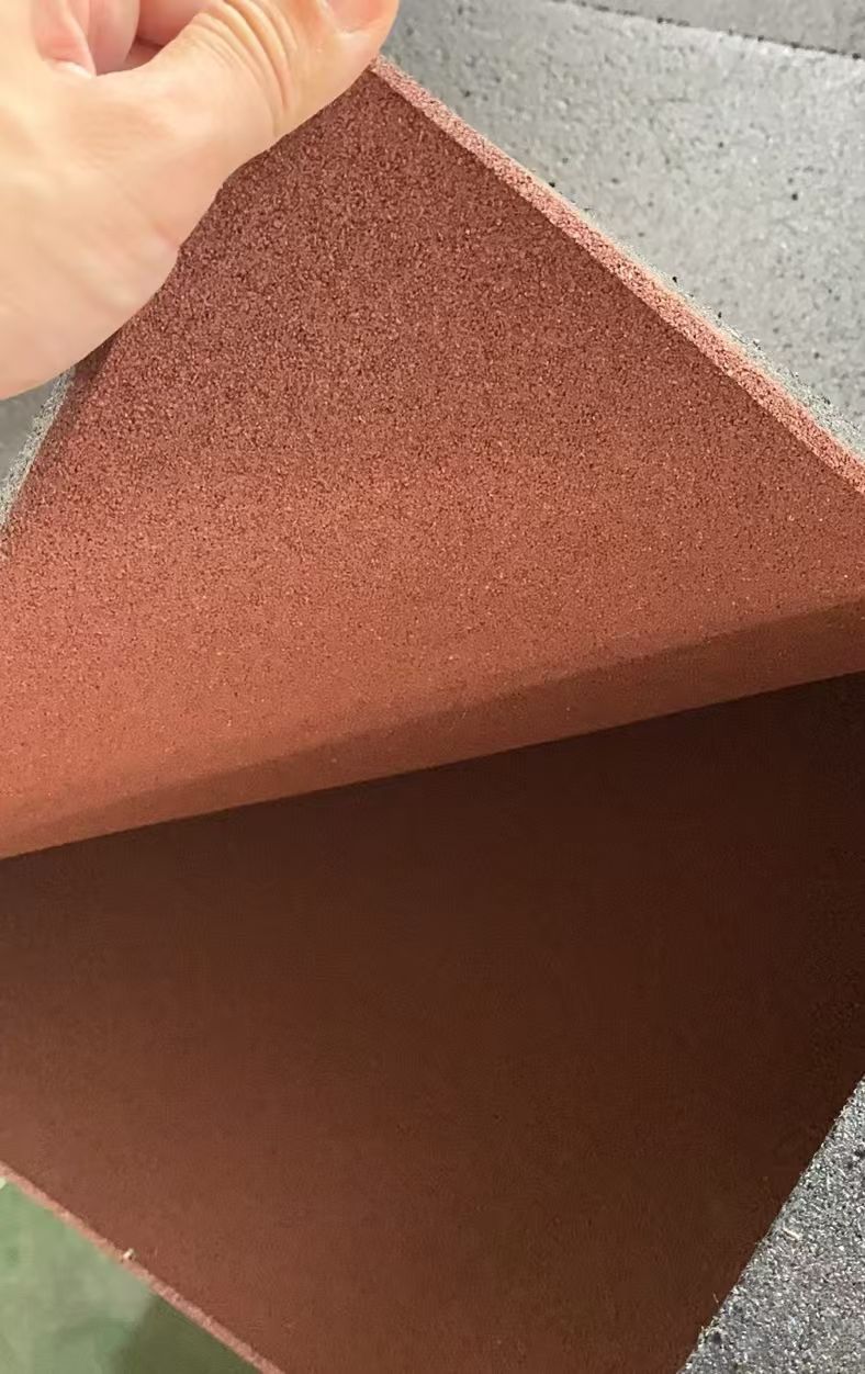 Sample Rubber Mat Rolls Sheets
