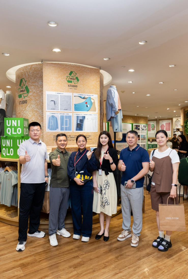 What UNIQLO Does for the Planet, Tellus Does Every Day