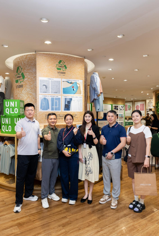 What UNIQLO Does for the Planet, Tellus Does Every Day