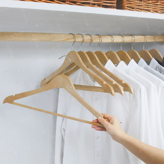 Sustainable Visuals, Starting from the Hanger