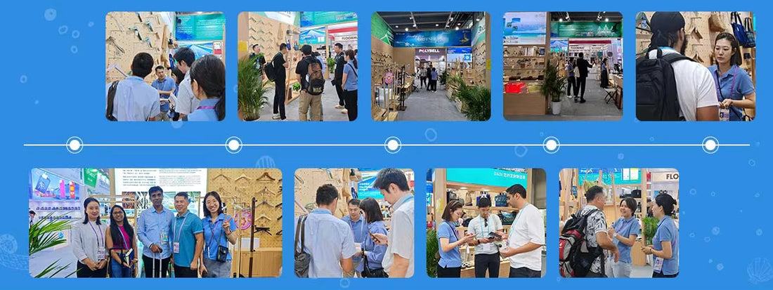 Settled enterprise Tellus participated in the 2023 China International Maritime Technology Conference and Exhibition