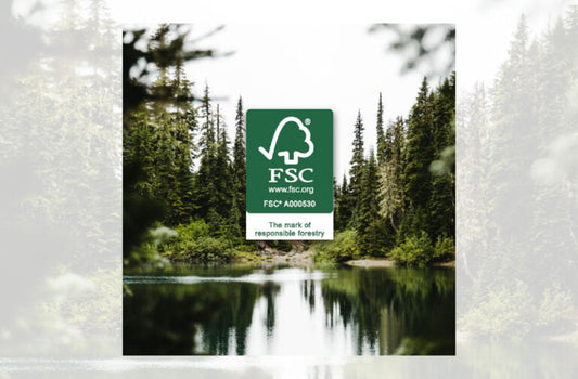 FSC認証竹木製品で、暮らしに緑をプラス