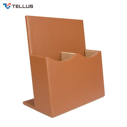 环保再生皮质 酒店客房收纳用品