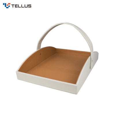 环保再生皮质

酒店客房收纳用品