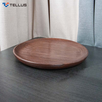 FSC木质工艺品 木盘