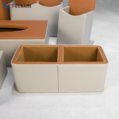 环保再生皮质

酒店客房收纳用品