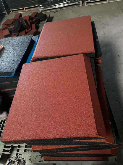 Sample Rubber Mat Rolls Sheets