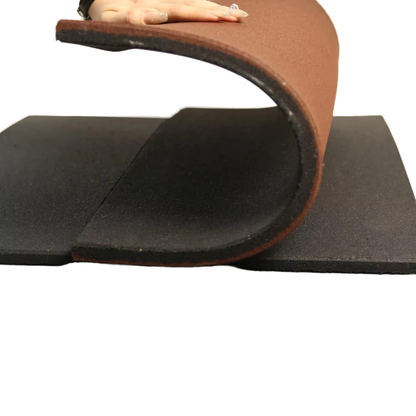 Sample Rubber Mat Rolls Sheets