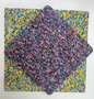Durable Indoor Soundproof Protective Floor Mats Covering Material for Floor Protection