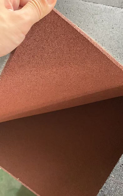 Sample Rubber Mat Rolls Sheets